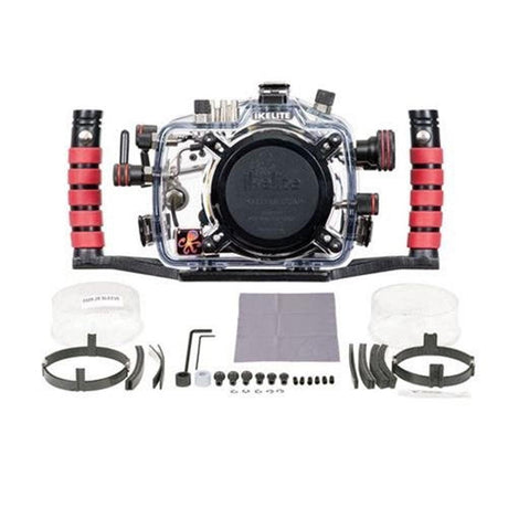 Ikelite 6871.06 Underwater Camera Housing for Canon Digital EOS 6D Camera-Very Good