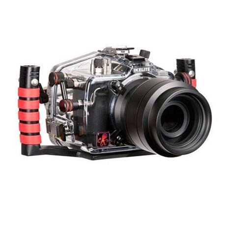 Ikelite 6871.06 Underwater Camera Housing for Canon Digital EOS 6D Camera-Very Good