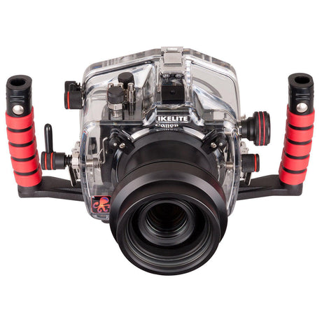 Ikelite 6871.75 Underwater Camera Housing for Canon T6i (750D) DSLR Camera-