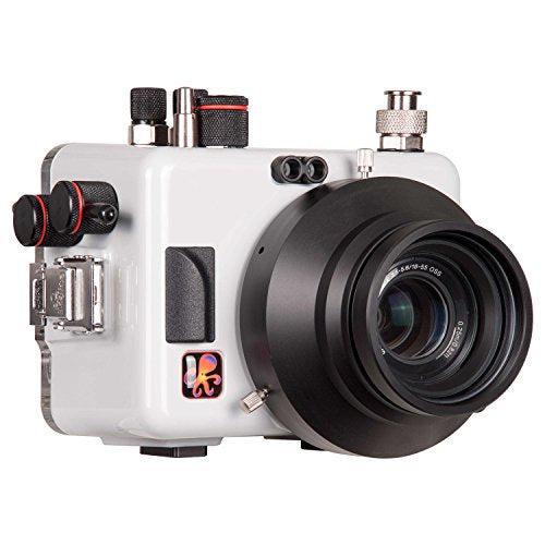 Ikelite 6910.63 Underwater Housing for Sony Alpha a6300 Mirrorless Camera-