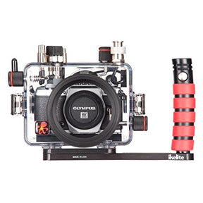 Ikelite 6950.52 Underwater Camera Housing for Olympus OM-D E-M5 Mark II Mirrorless Camera-Like New