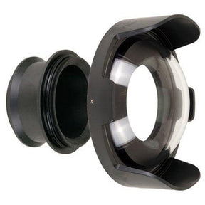 Ikelite FL 8 Inch Dome Kit for Lenses Up To 4.25 Inches-