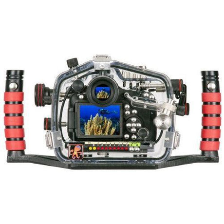 Ikelite Underwater Camera Housing for Canon 60D DSLR Cameras-