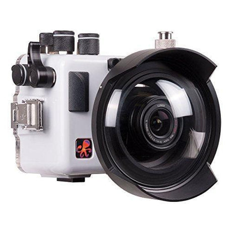 Ikelite Underwater Housing for Panasonic GX7 Mark II / GX85 / GX80-
