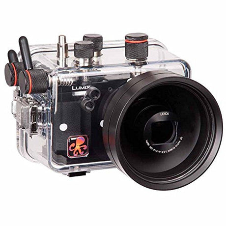 Ikelite Underwater Housing for Panasonic Lumix ZS50 TZ70-