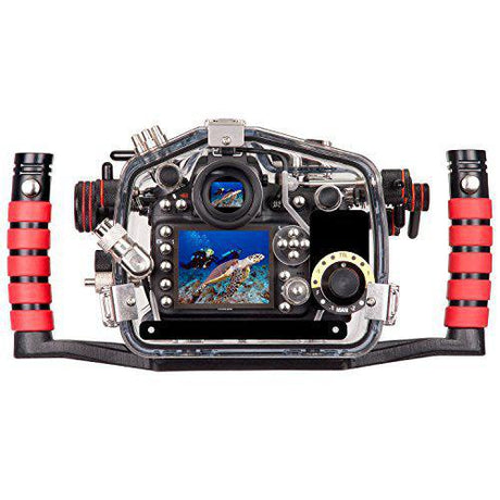 Ikelite Underwater TTL Housing for Nikon D810-