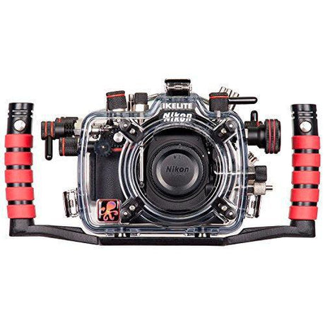 Ikelite Underwater TTL Housing for Nikon D810-