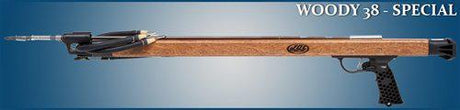JBL Woody 38-Special Speargun-36in