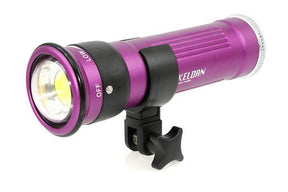 Keldan Video 8X 10,000 Lumen 5,000K Video Light 764-