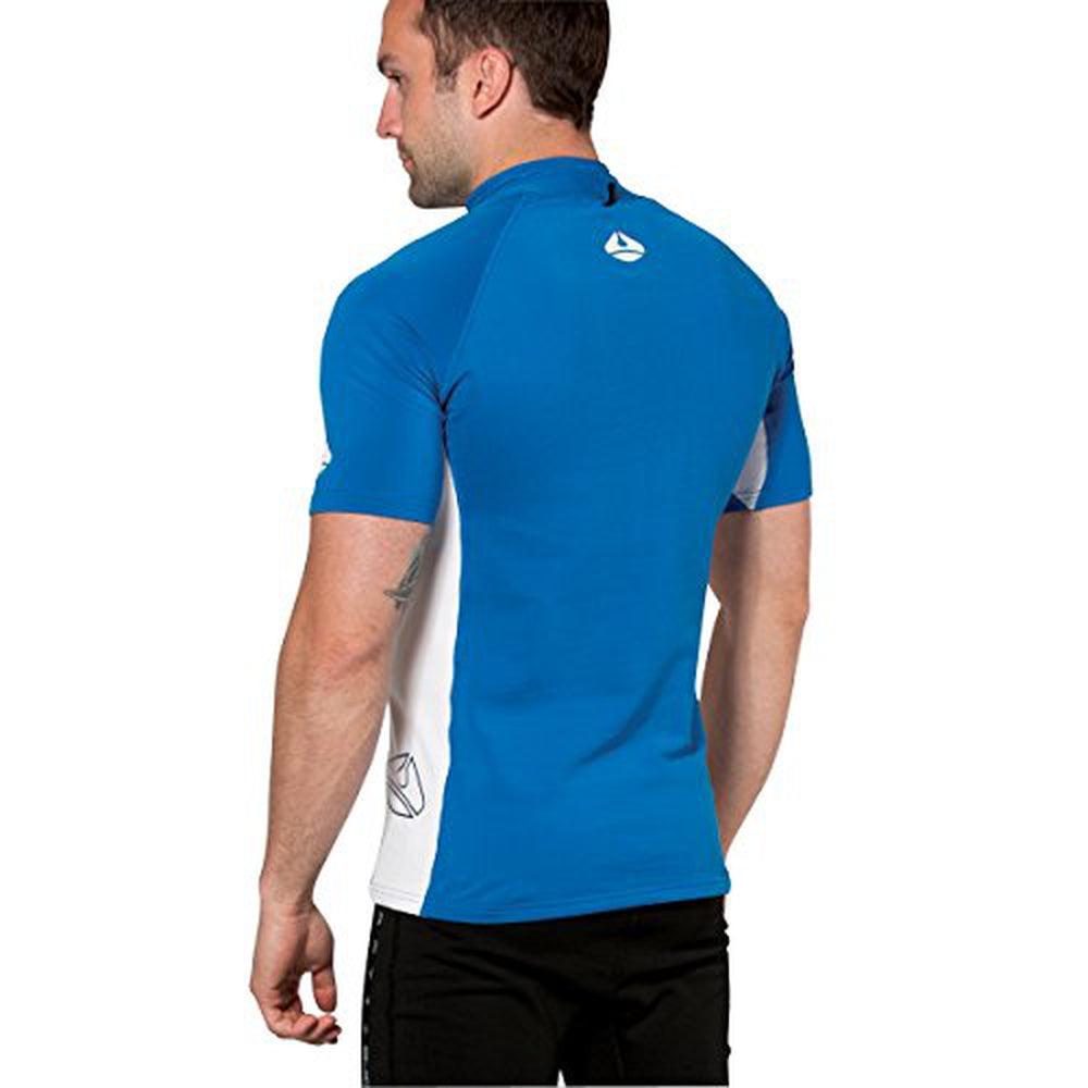Lavacore Lavaskin Mens Scuba Diving Short Sleeve Shirt-XS
