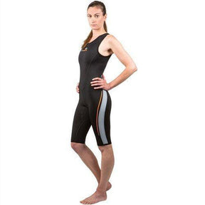 Lavacore Womens Polytherm Sleeveless Shorty-2XS