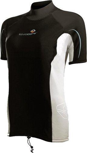 LavaCore Womens Short Sleeved Shirt (16 / LG)-
