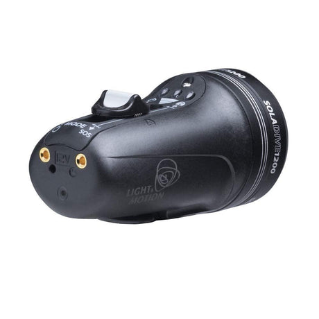 Light and Motion Sola Dive 1200 S/F-