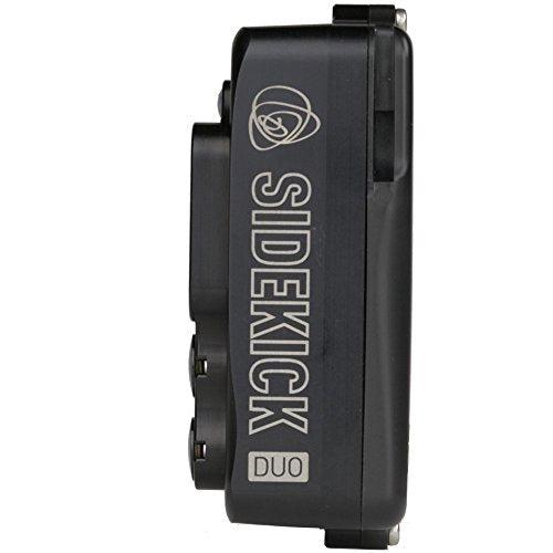 Light & Motion Sidekick Duo Mount Kit, Black-