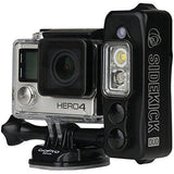 Light & Motion Sidekick Duo Mount Kit, Black-