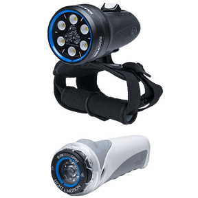Light & Motion Sola 1200 Combo Kit-