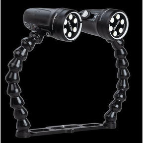 Light & Motion SOLA Video 2500 F Action Kit Double (US)-