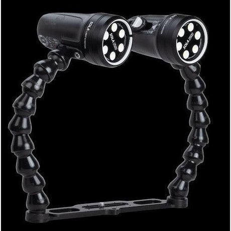 Light & Motion SOLA Video 2500 F Action Kit Double (US)-