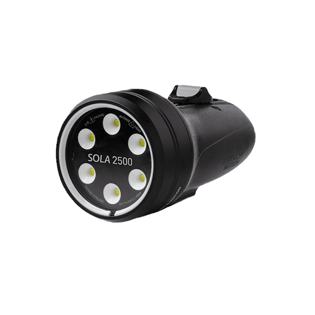 Light & Motion SOLA Video 2500 F (US)-