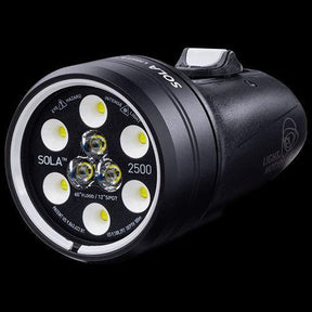 Light & Motion SOLA Video 2500 S/F FC (US/UK/EU/AUS)-