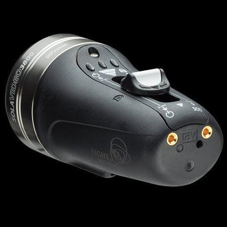 Light & Motion SOLA Video 3800 FC Flat Port (US/JP)-