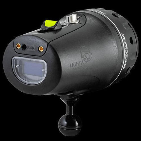Light & Motion SOLA Video Pro 15000 FC Plus Dome Port (US/JP)-