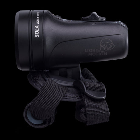 Light & Motion SOLA WFRS - White Flood Red Spot (US)-