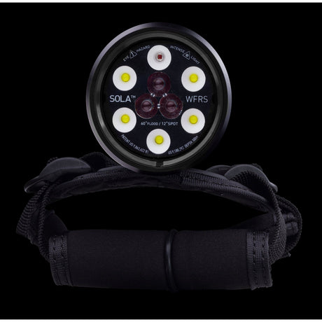 Light & Motion SOLA WFRS - White Flood Red Spot (US)-