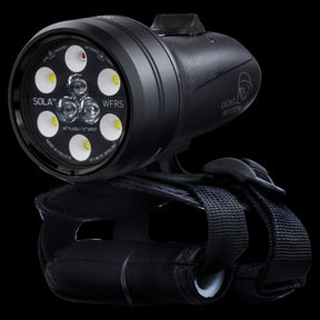 Light & Motion SOLA WFRS - White Flood Red Spot (US)-