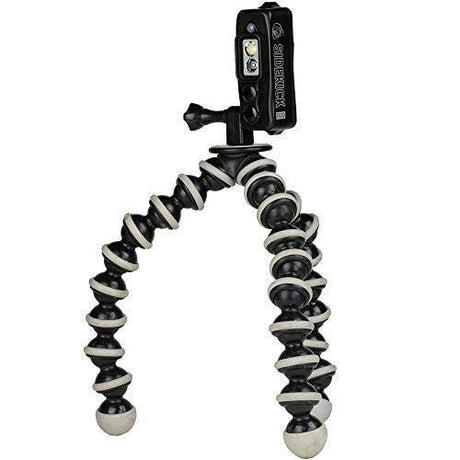 Light & Motion Stella Pro Lights Sidekick Cold Shoe Mount-