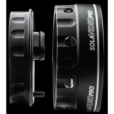 Light & Motion Underwater Head - Flat Port, 70+ CRI-