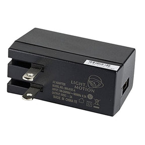 Light & Motion USB Wall Adapter (USA/PSE)-