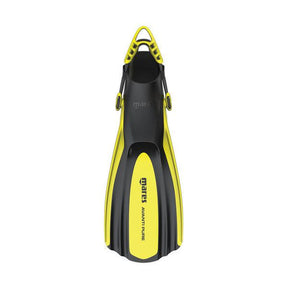 Mares Avanti Pure Dive Fin-Yellow