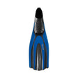 Mares Avanti Superchannel Full Foot Dive Fin-Royal Blue