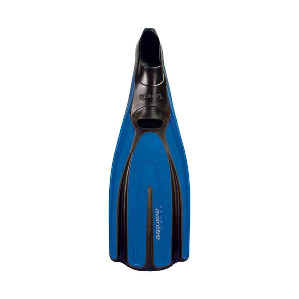 Mares Avanti Tre Dive Fin-Blue