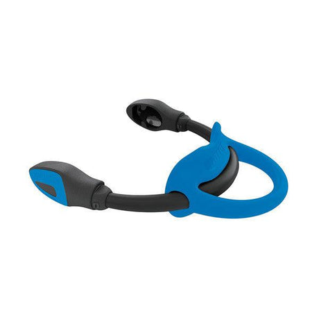 Mares Bungee Strap (Pair)-Blue