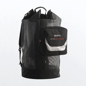 Mares Cruise Mesh Back Pack Deluxe Bag Black-