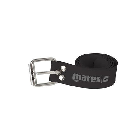 Mares Elastic Belt with Marseillaise S.S.-Black