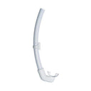 Mares Element Freediving and Spearfishing Snorkel-White