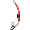 Mares Ergo Dry Snorkel-Red