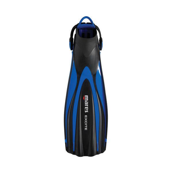 Mares Excite Dive Fin-Blue