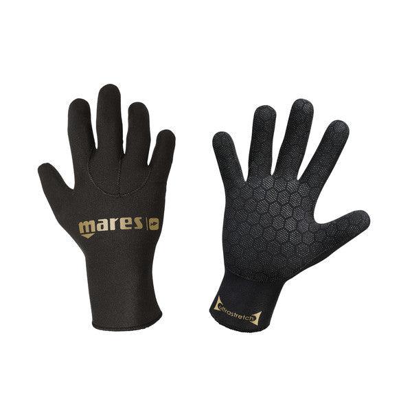 Mares Flex Gold 3mm Gloves-Small