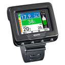Mares Icon HD Net Ready Black Edition Scuba Diving Wrist Computer-Black