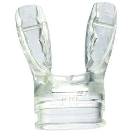 Mares Jax Mouth Piece (Single)-Clear