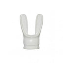 Mares Jax Mouth Piece (Single)-White