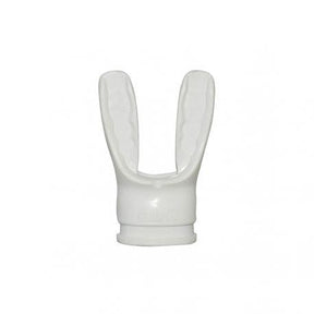 Mares Jax Mouth Piece (Single)-White