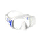 Mares Juno Dive Mask-Blue/White