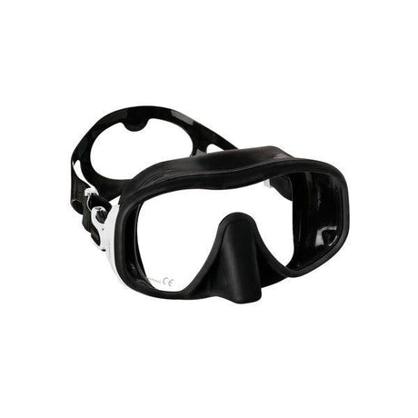 Mares Juno Dive Mask-White/Black