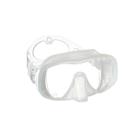 Mares Juno Dive Mask-White/Clear