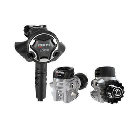 Mares Loop 72x Regulator-YOKE